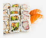 sushi and roll bahía blanca