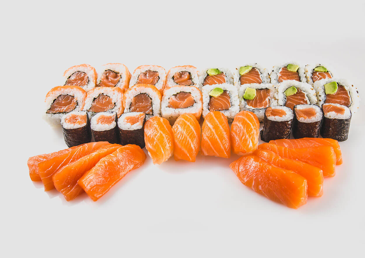 sushi and roll bahía blanca Restaurante de sushi 