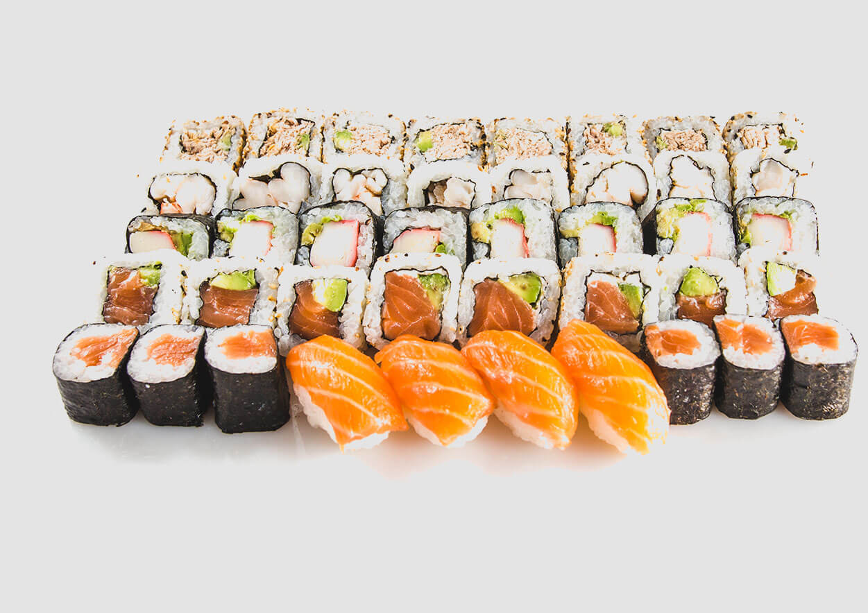 sushi and roll bahía blanca Restaurante de sushi 
