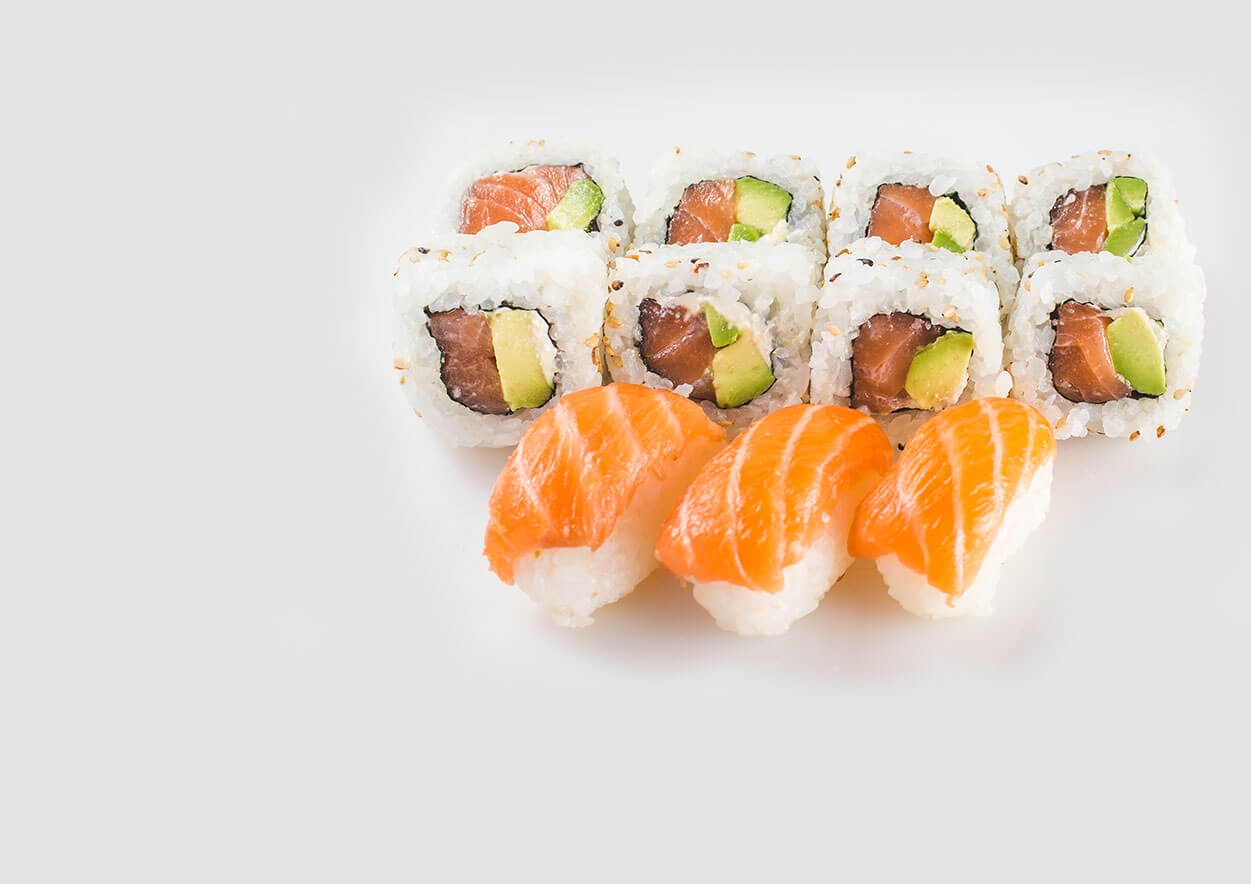 sushi and roll bahía blanca Restaurante de sushi 