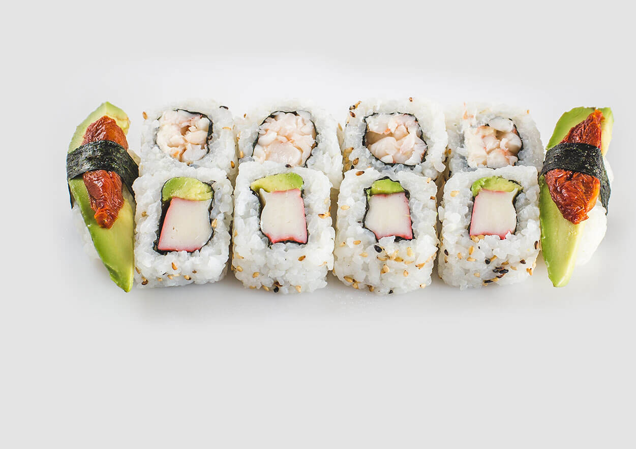 sushi and roll bahía blanca Restaurante de sushi 