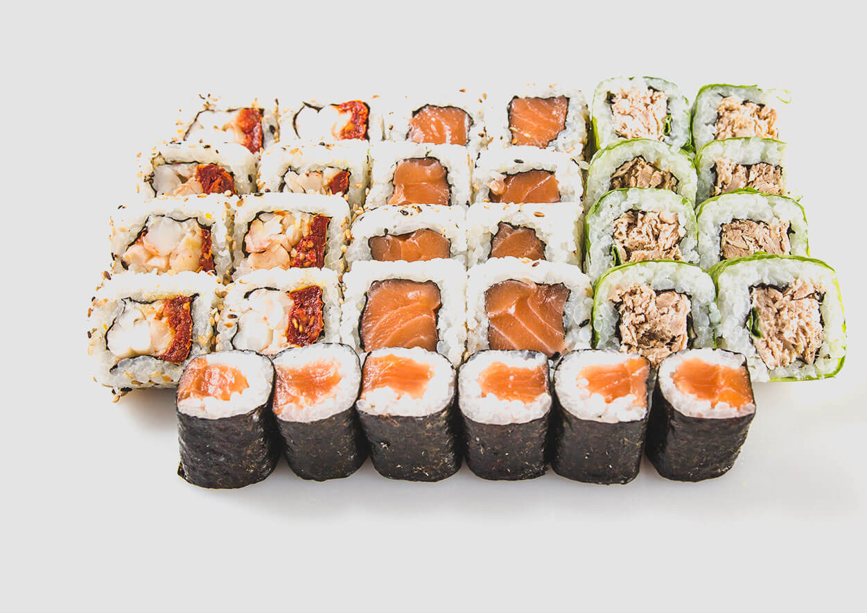 sushi and roll bahía blanca Restaurante de sushi 